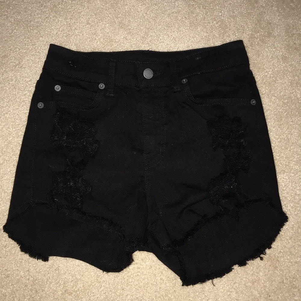 LF Carmar Denim Shorts